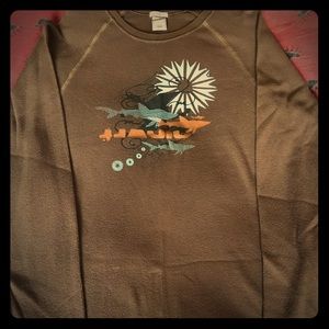 Old Navy vintage pullover